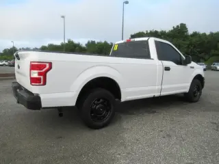 Ford F-150 2018 4x2 XL 2dr Cabina Regular 6.5 pies SB