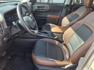 Ford Bronco Sport 2025 tracción en todas las ruedas Outer Banks 4p SUV