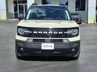 Ford Bronco Sport 2025 tracción en todas las ruedas Outer Banks 4p SUV