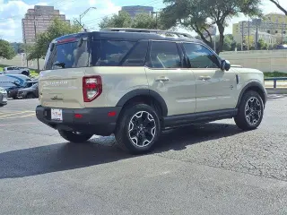 Ford Bronco Sport 2025 tracción en todas las ruedas Outer Banks 4p SUV