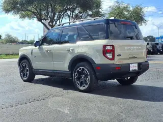 Ford Bronco Sport 2025 tracción en todas las ruedas Outer Banks 4p SUV