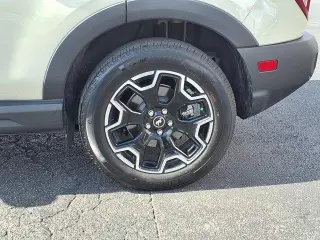 Ford Bronco Sport 2025 tracción en todas las ruedas Outer Banks 4p SUV