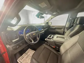 Chevrolet Silverado 1500 2025 4x2 LT 4dr Crew Cab 5.8 ft. SB