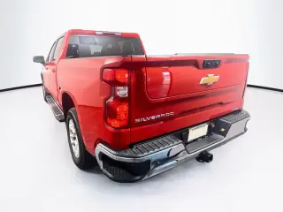 Chevrolet Silverado 1500 2025 4x2 LT 4dr Crew Cab 5.8 ft. SB
