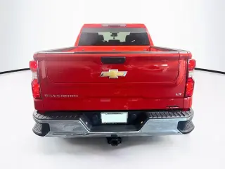 Chevrolet Silverado 1500 2025 4x2 LT 4dr Crew Cab 5.8 ft. SB