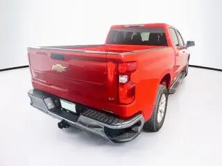 Chevrolet Silverado 1500 2025 4x2 LT 4dr Crew Cab 5.8 ft. SB