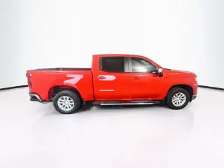 Chevrolet Silverado 1500 2025 4x2 LT 4dr Crew Cab 5.8 ft. SB