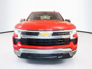 Chevrolet Silverado 1500 2025 4x2 LT 4dr Crew Cab 5.8 ft. SB