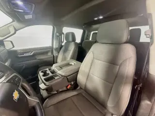 Chevrolet Silverado 1500 2025 4x2 LT 4dr Crew Cab 5.8 ft. SB