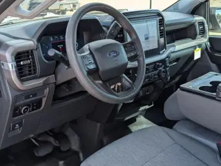 Ford F-150 2025 4x4 XL 2dr Cabina Regular 8 ft. LB