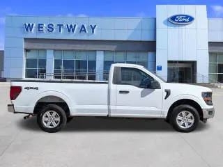 Ford F-150 2025 4x4 XL 2dr Cabina Regular 8 ft. LB
