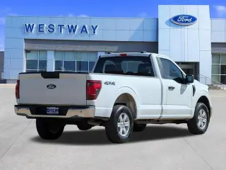 Ford F-150 2025 4x4 XL 2dr Cabina Regular 8 ft. LB