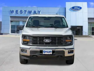 Ford F-150 2025 4x4 XL 2dr Cabina Regular 8 ft. LB