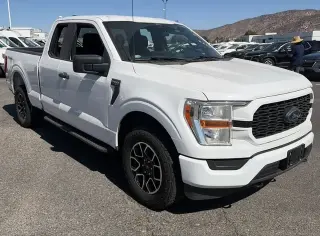 Ford F-150 2022 4x4 XL 4dr SuperCab 6.5 ft. SB