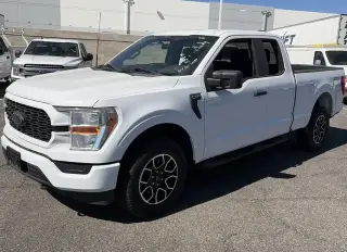 Ford F-150 2022 4x4 XL 4dr SuperCab 6.5 ft. SB