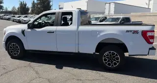 Ford F-150 2022 4x4 XL 4dr SuperCab 6.5 ft. SB