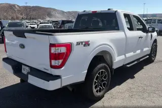 Ford F-150 2022 4x4 XL 4dr SuperCab 6.5 ft. SB