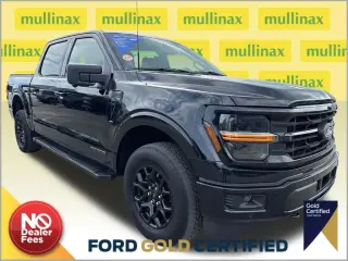 Ford F-150 2024 4x4 XLT 4dr SuperCrew 5.5 ft. SB