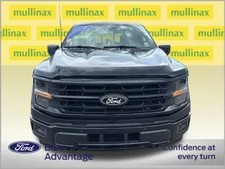Ford F-150 2024 4x4 XLT 4dr SuperCrew 5.5 ft. SB