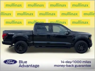 Ford F-150 2024 4x4 XLT 4dr SuperCrew 5.5 ft. SB