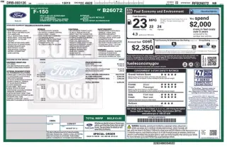 Ford F-150 2024 4x4 XLT 4dr SuperCrew 5.5 ft. SB