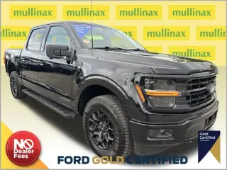 Ford F-150 2024 4x4 XLT 4p SuperCrew 6.5 ft. CB