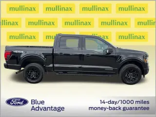 Ford F-150 2024 4x4 XLT 4p SuperCrew 6.5 ft. CB