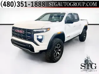 GMC Canyon 2024 4x4 AT4X 4p Cab de Tripulación 5 ft. CB