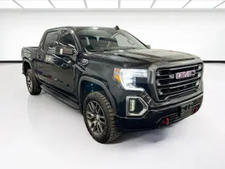 GMC Sierra 1500 Limited 2022 4x4 AT4 4p Cabina de Tripulacion 5.8 ft. CB