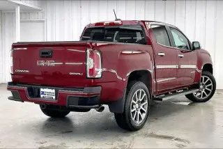 GMC Canyon 2019 4x4 Denali 4p Crew Cab 5 ft. SB