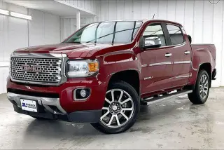 GMC Canyon 2019 4x4 Denali 4p Crew Cab 5 ft. SB