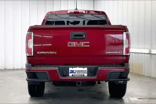 GMC Canyon 2019 4x4 Denali 4p Crew Cab 5 ft. SB