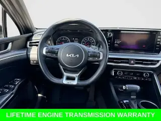 Kia K5 2024 GT-Line 4dr Sedan