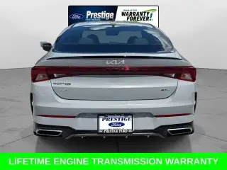 Kia K5 2024 GT-Line 4dr Sedan