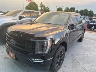 Ford F-150 2022 4x4 Platinum 4dr SuperCrew 6.5 ft. SB