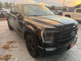 Ford F-150 2022 4x4 Platinum 4dr SuperCrew 6.5 ft. SB