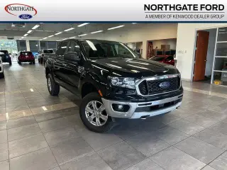 Ford Ranger 2023 4x4 XLT 4p SuperCrew 5.1 ft. CA