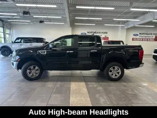 Ford Ranger 2023 4x4 XLT 4p SuperCrew 5.1 ft. CA