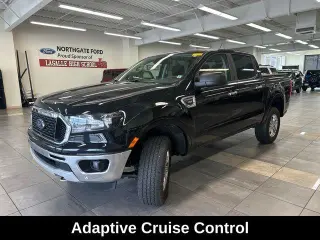 Ford Ranger 2023 4x4 XLT 4p SuperCrew 5.1 ft. CA
