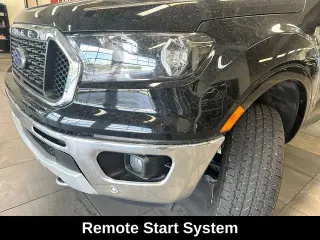 Ford Ranger 2023 4x4 XLT 4p SuperCrew 5.1 ft. CA