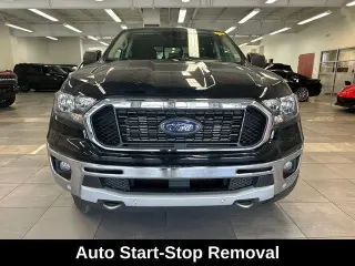 Ford Ranger 2023 4x4 XLT 4p SuperCrew 5.1 ft. CA
