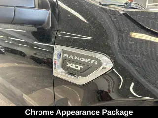 Ford Ranger 2023 4x4 XLT 4p SuperCrew 5.1 ft. CA