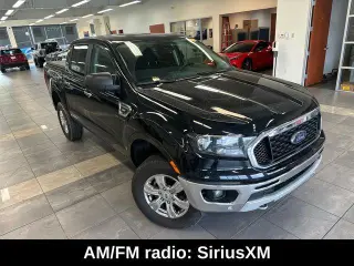 Ford Ranger 2023 4x4 XLT 4p SuperCrew 5.1 ft. CA