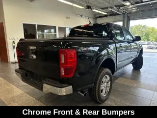 Ford Ranger 2023 4x4 XLT 4p SuperCrew 5.1 ft. CA
