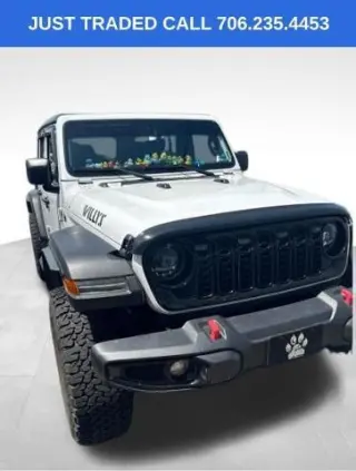 Jeep Wrangler 2024 4x4 Sport 4dr SUV
