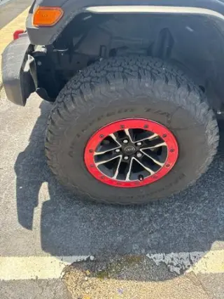Jeep Wrangler 2024 4x4 Sport 4dr SUV