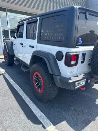 Jeep Wrangler 2024 4x4 Sport 4dr SUV