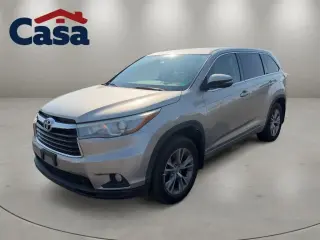 Toyota Highlander 2015 AWD LE 4dr SUV