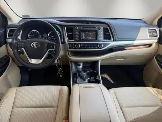 Toyota Highlander 2015 AWD LE 4dr SUV