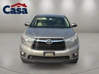 Toyota Highlander 2015 AWD LE 4dr SUV